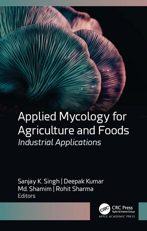 Produktbild: Applied Mycology for Agriculture and Foods