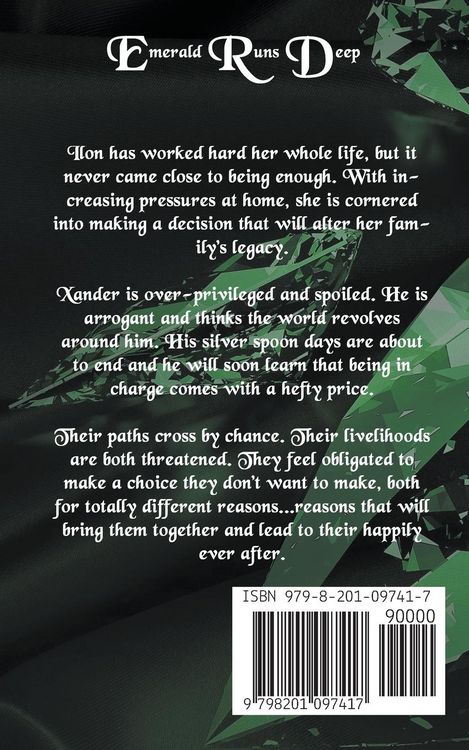 Produktbild: Emerald Runs Deep