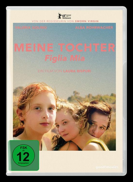Produktbild: Meine Tochter - Figlia Mia