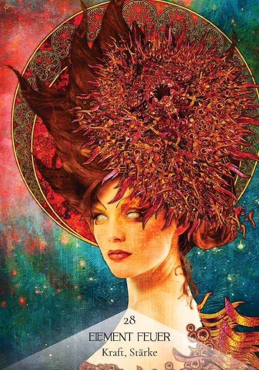 Produktbild: Cosmic Astro Orakel