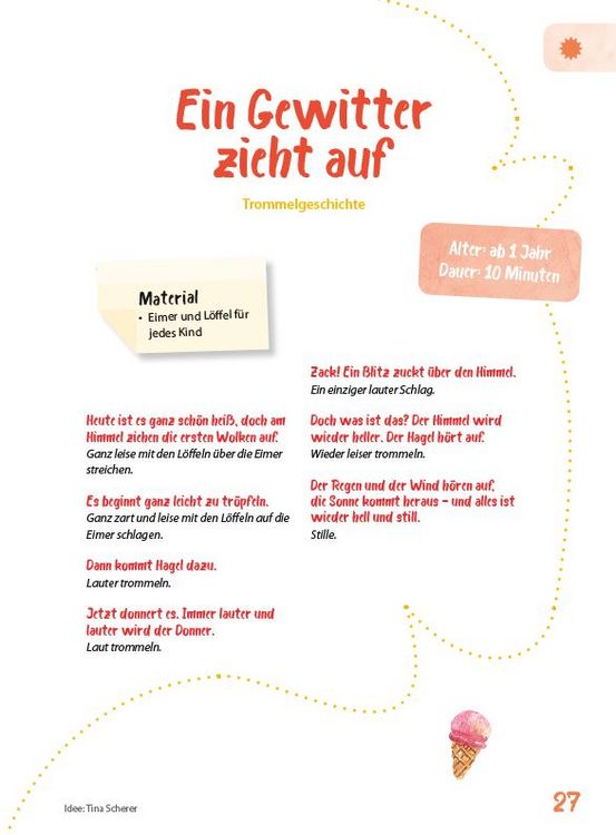 Produktbild: Das Krippen-Jahreszeitenbuch: Spiellieder & Klanggeschichten