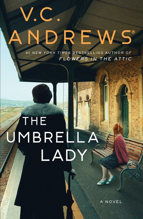 Produktbild: The Umbrella Lady