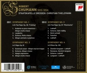 Produktbild: Sinfonien 1-4
