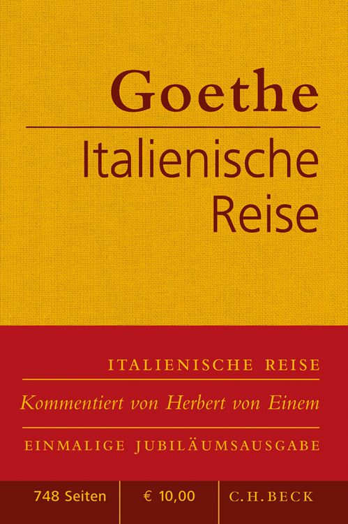 Produktbild: Italienische Reise