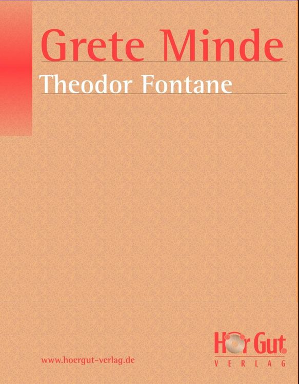 Produktbild: Grete Minde