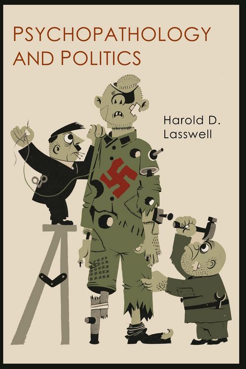 Produktbild: Psychopathology and Politics