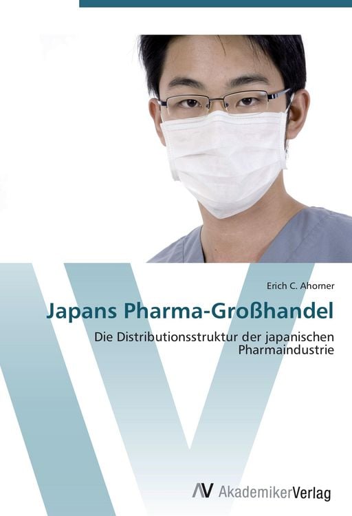 Produktbild: Japans Pharma-Gro&szlig;handel
