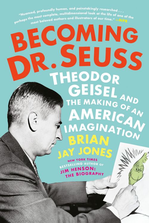 Produktbild: Becoming Dr. Seuss