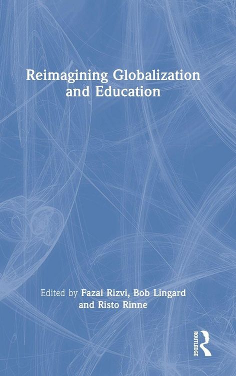 Produktbild: Reimagining Globalization and Education