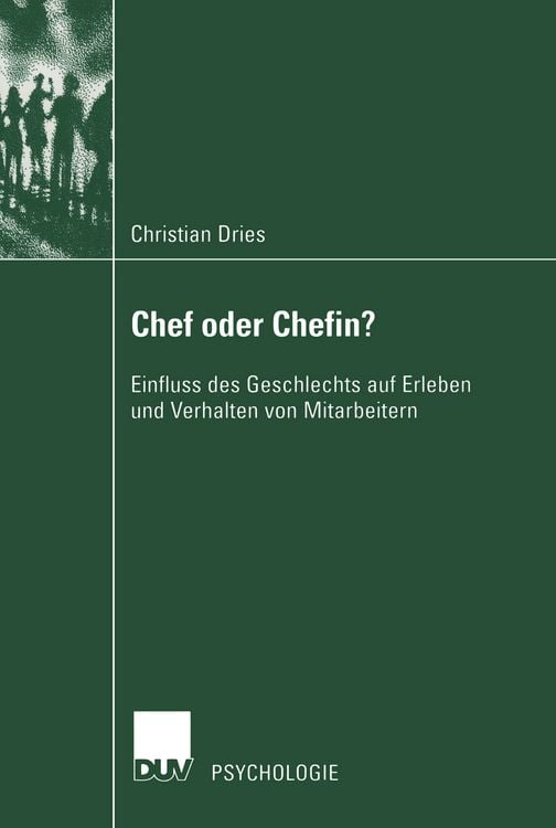 Produktbild: Chef oder Chefin?