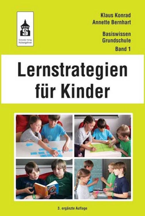 Produktbild: Lernstrategien f&uuml;r Kinder