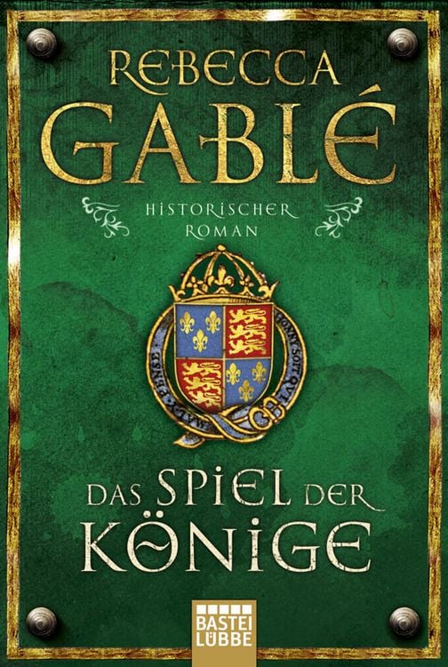 Produktbild: Das Spiel der K&ouml;nige / Waringham Saga Bd. 3