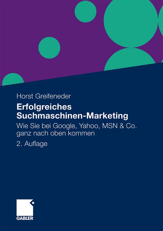 Produktbild: Erfolgreiches Suchmaschinen-Marketing