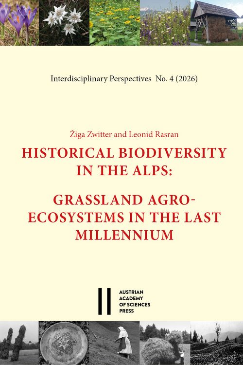 Produktbild: Historical Biodiversity in the Alps