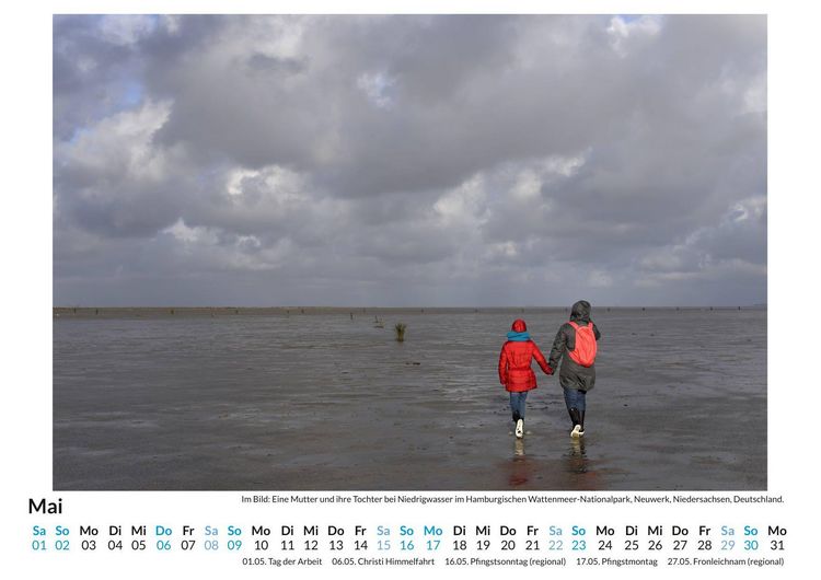 Produktbild: Hamburgisches Wattenmeer