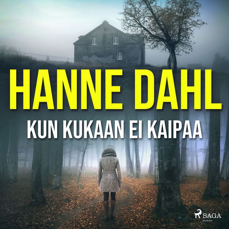 Produktbild: Kun kukaan ei kaipaa