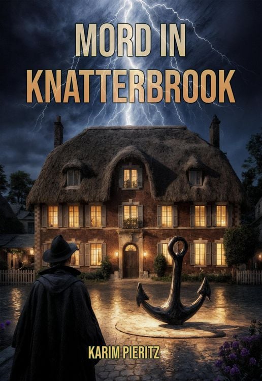 Produktbild: Mord in Knatterbrook - Cosy Crime von der Ostsee