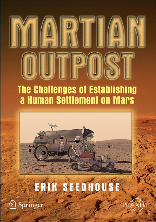 Produktbild: Martian Outpost
