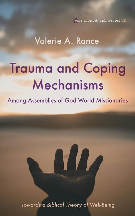 Produktbild: Trauma and Coping Mechanisms among Assemblies of God World Missionaries