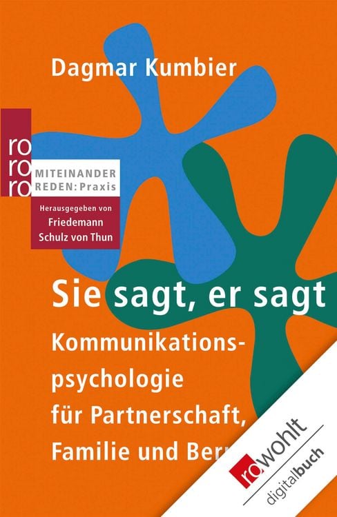 Produktbild: Sie sagt, er sagt