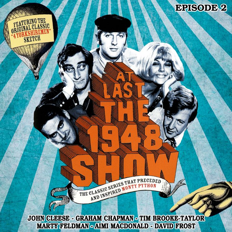 Produktbild: At Last the 1948 Show - Volume 2