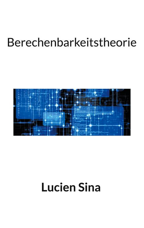 Produktbild: Berechenbarkeitstheorie