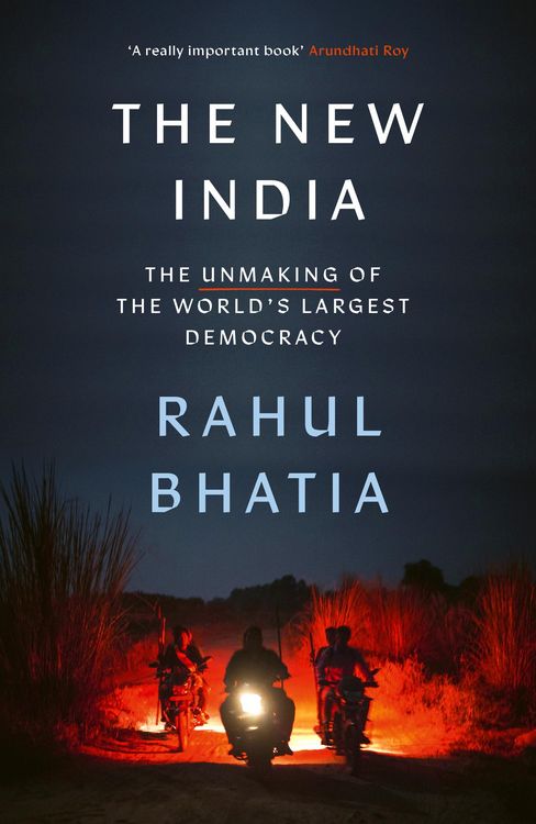 Produktbild: The New India