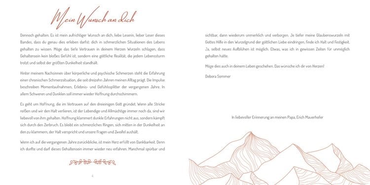 Produktbild: Dennoch gehalten