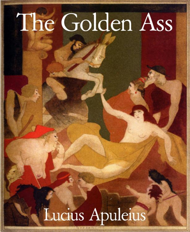 Produktbild: The Golden Ass