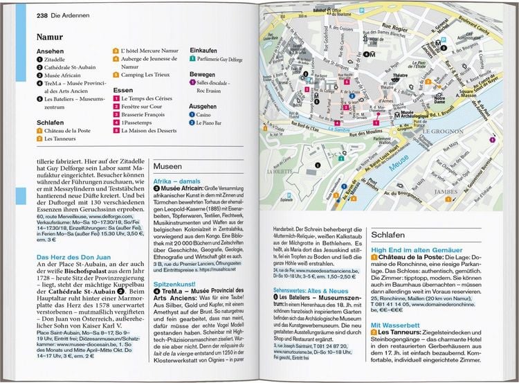 Produktbild: DUMONT Reise-Taschenbuch Reisef&uuml;hrer Belgien