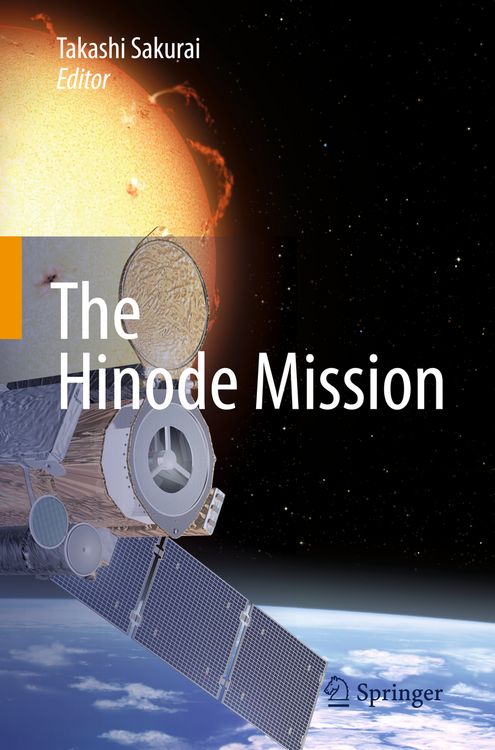 Produktbild: The Hinode Mission
