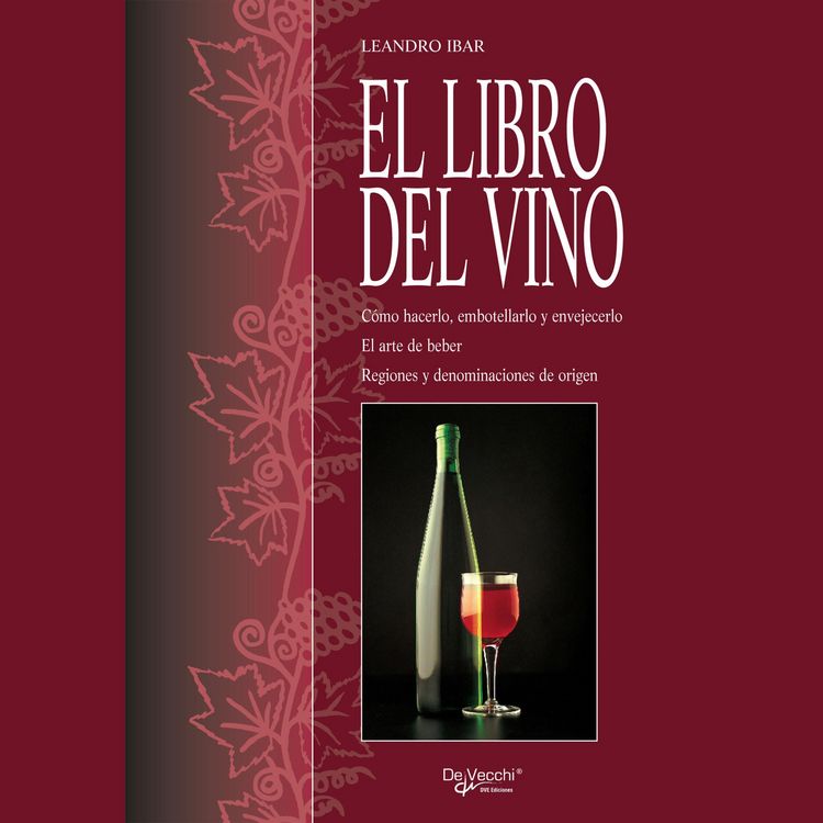 Produktbild: El libro del vino
