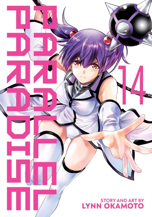 Produktbild: Parallel Paradise Vol. 14