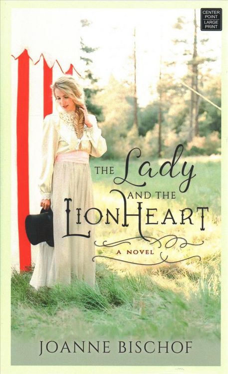 Produktbild: The Lady and the Lionheart