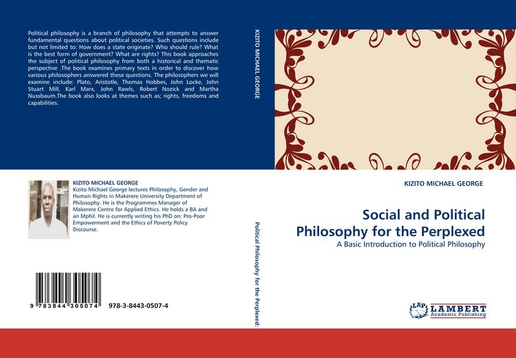 Produktbild: Social and Political Philosophy for the Perplexed