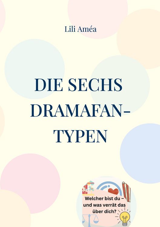 Produktbild: Die sechs Dramafan-Typen