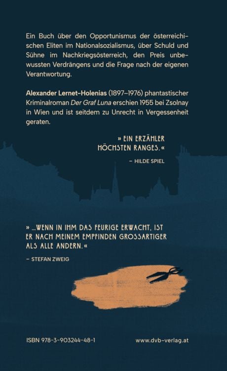 Produktbild: Der Graf Luna