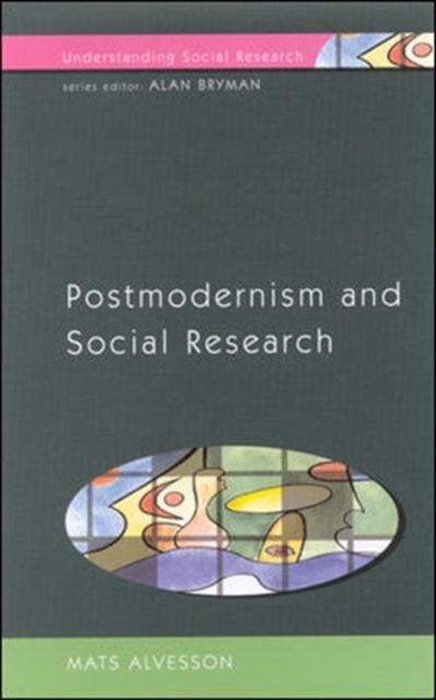 Produktbild: Postmodernism and Social Research