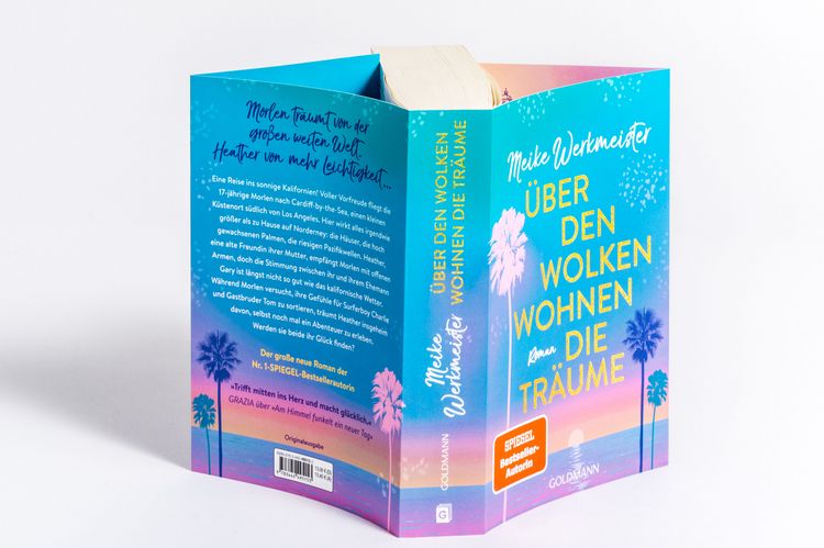 Produktbild: &Uuml;ber den Wolken wohnen die Tr&auml;ume