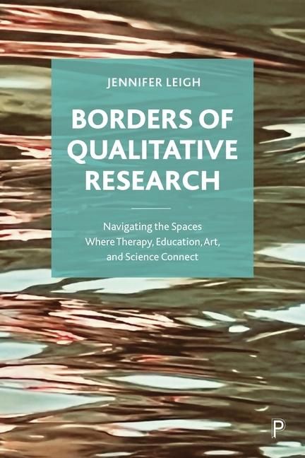 Produktbild: Borders of Qualitative Research