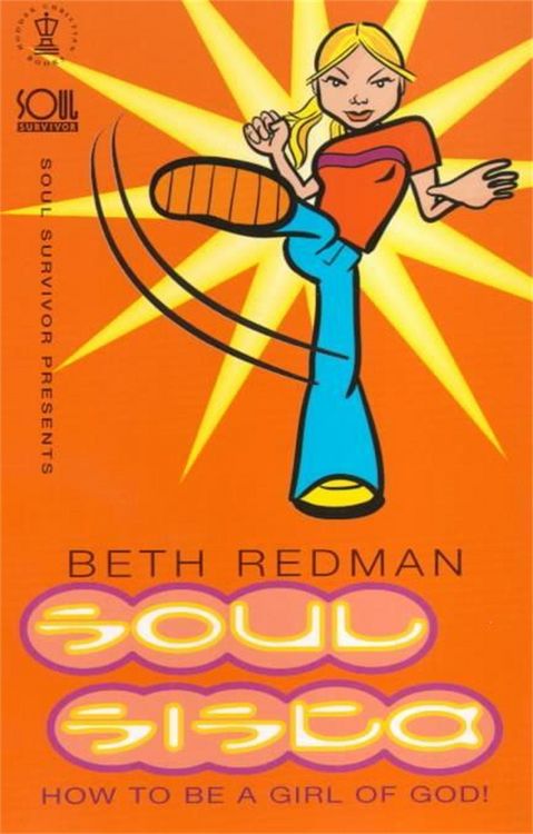 Produktbild: Soul Sista