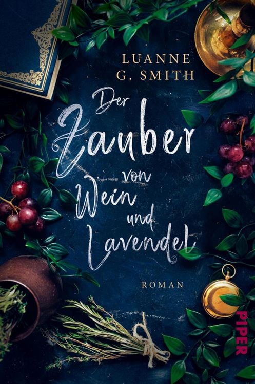 Produktbild: Der Zauber von Wein und Lavendel