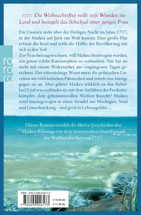 Produktbild: Die Inselvogtin