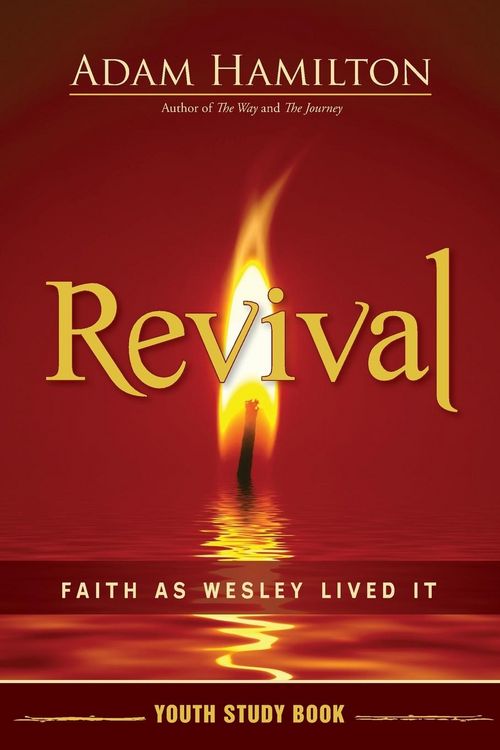 Produktbild: Revival Youth Study Book