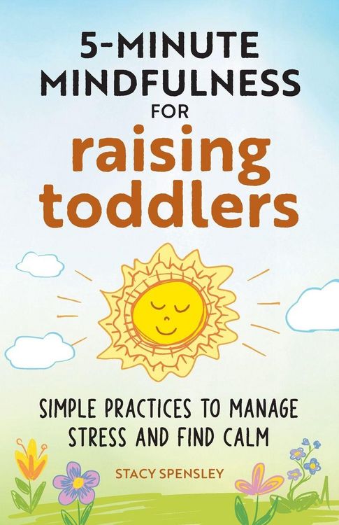 Produktbild: 5-Minute Mindfulness for Raising Toddlers