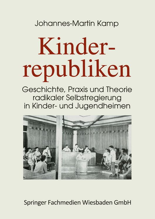 Produktbild: Kinderrepubliken