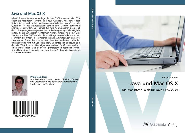 Produktbild: Java und Mac OS X
