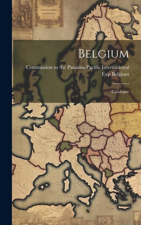Produktbild: Belgium: Catalogue