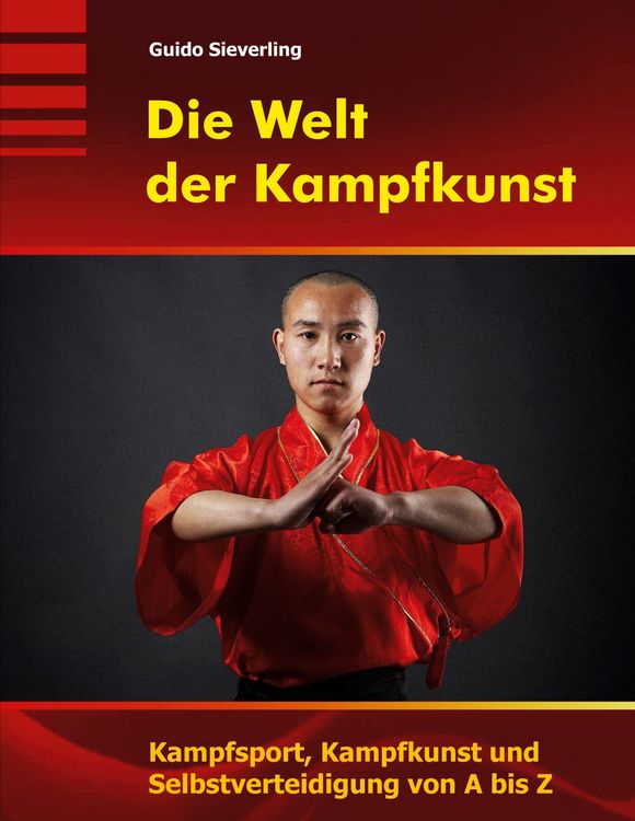 Produktbild: Die Welt der Kampfkunst