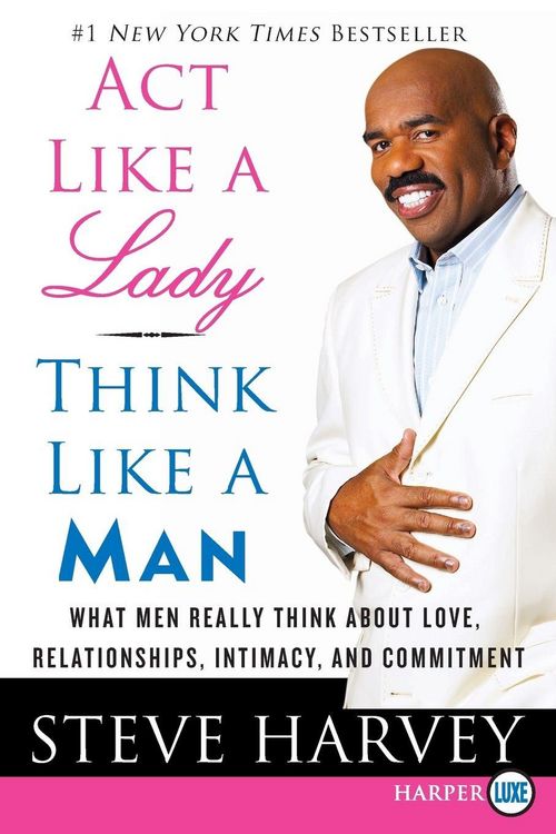 Produktbild: Act Like a Lady, Think Like a Man LP